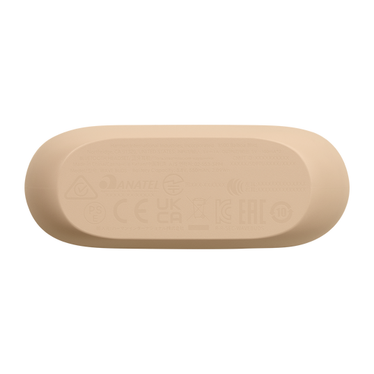 JBL Wave Buds - Beige - True wireless earbuds - Detailshot 4